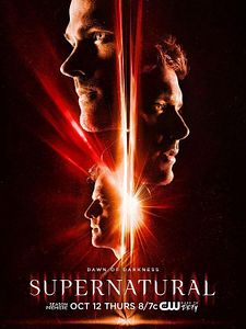 Poster der Serie Supernatural Staffel 13