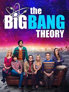 Poster der Serie The Big Bang Theory Staffel 11