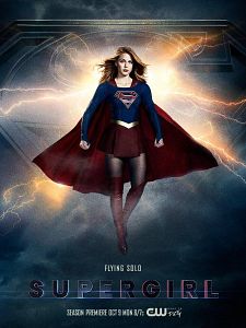 Poster der Serie Supergirl Staffel 3