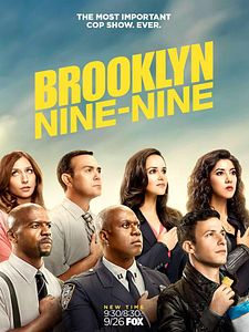 Poster der Serie Brooklyn Nine-Nine Staffel 5