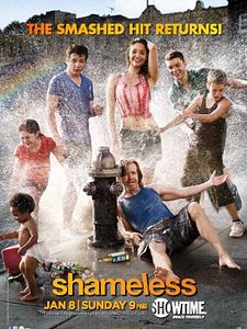 Poster der Serie Shameless (US) Staffel 2