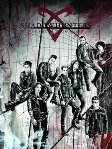 Poster der Serie Shadowhunters Staffel 3