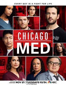 Poster der Serie Chicago Med Staffel 3
