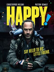 Poster der Serie Happy! Staffel 1