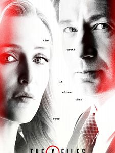 Poster der Serie Akte X - Die unheimlichen Fälle des FBI Staffel 11