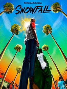 Poster der Serie Snowfall Staffel 1