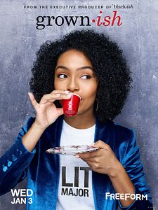 Poster der Serie Grown-ish Staffel 6
