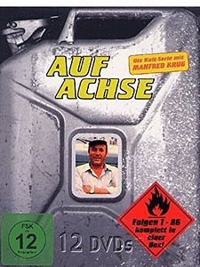 Poster der Serie Auf Achse Staffel 7