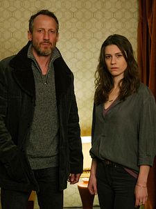 Poster der Serie West Of Liberty Staffel 1