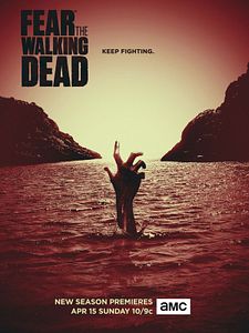 Poster der Serie Fear The Walking Dead Staffel 4