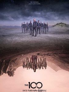 Poster der Serie The 100 Staffel 5