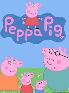Poster der Serie Peppa Wutz Staffel 9
