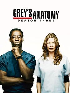 Poster der Serie Grey's Anatomy - Die jungen Ärzte Staffel 3