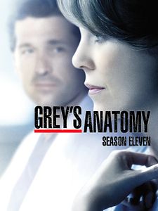 Poster der Serie Grey's Anatomy - Die jungen Ärzte Staffel 11