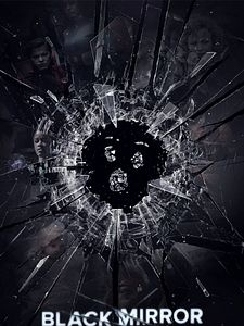 Poster der Serie Black Mirror Staffel 4