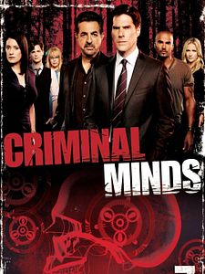 Poster der Serie Criminal Minds Staffel 7