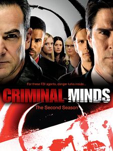 Poster der Serie Criminal Minds Staffel 2