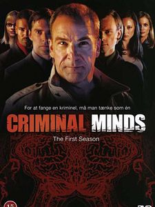 Poster der Serie Criminal Minds Staffel 1