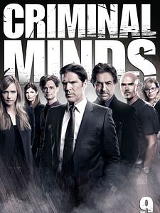 Poster der Serie Criminal Minds Staffel 9