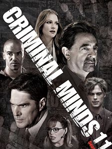 Poster der Serie Criminal Minds Staffel 11