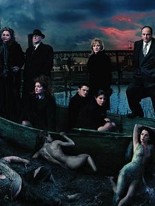 Poster der Serie Die Sopranos Staffel 5