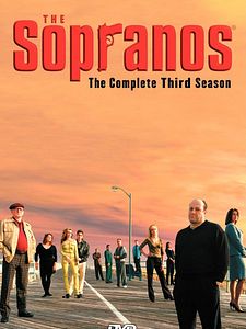 Poster der Serie Die Sopranos Staffel 3