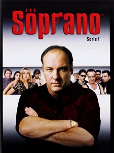 Poster der Serie Die Sopranos Staffel 1
