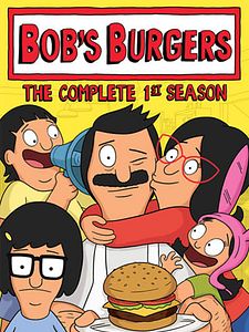 Poster der Serie Bob's Burgers Staffel 1