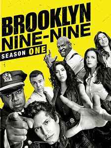 Poster der Serie Brooklyn Nine-Nine Staffel 1