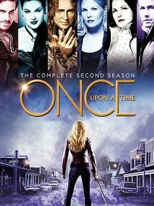 Poster der Serie Once Upon A Time - Es war einmal... Staffel 2