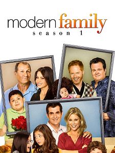 Poster der Serie Modern Family Staffel 1