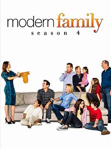 Poster der Serie Modern Family Staffel 4