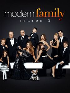 Poster der Serie Modern Family Staffel 5