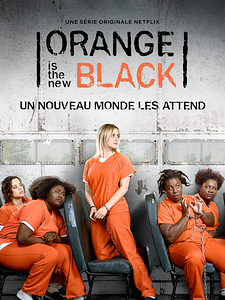 Poster der Serie Orange Is The New Black Staffel 6