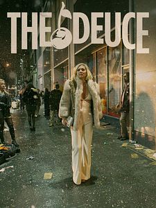 Poster der Serie The Deuce Staffel 2