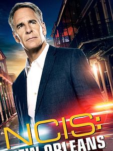 Poster der Serie Navy CIS: New Orleans Staffel 3