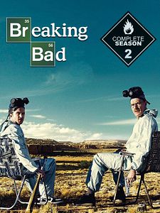 Poster der Serie Breaking Bad Staffel 2