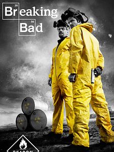 Poster der Serie Breaking Bad Staffel 3