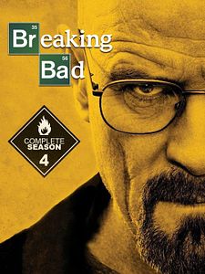 Poster der Serie Breaking Bad Staffel 4