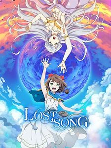 Poster der Serie Lost Song Staffel 1