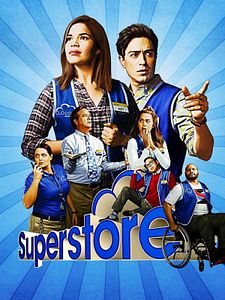 Poster der Serie Superstore Staffel 4