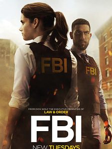 Poster der Serie FBI: Special Crime Unit Staffel 8
