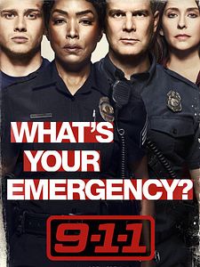 Poster der Serie 9-1-1 - Notruf L.A. Staffel 2