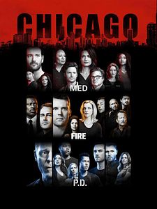 Poster der Serie Chicago Med Staffel 4
