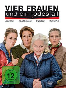 Poster der Serie Vier Frauen und ein Todesfall Staffel 8