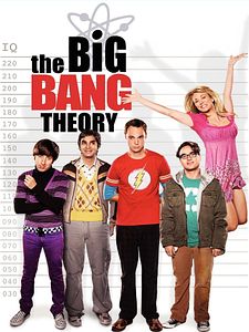 Poster der Serie The Big Bang Theory Staffel 2