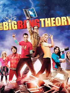 Poster der Serie The Big Bang Theory Staffel 5