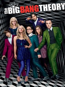 Poster der Serie The Big Bang Theory Staffel 6