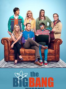 Poster der Serie The Big Bang Theory Staffel 12