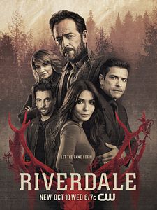 Poster der Serie Riverdale Staffel 3